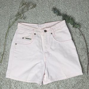 Hollywood Shorts in Pink | Size 27